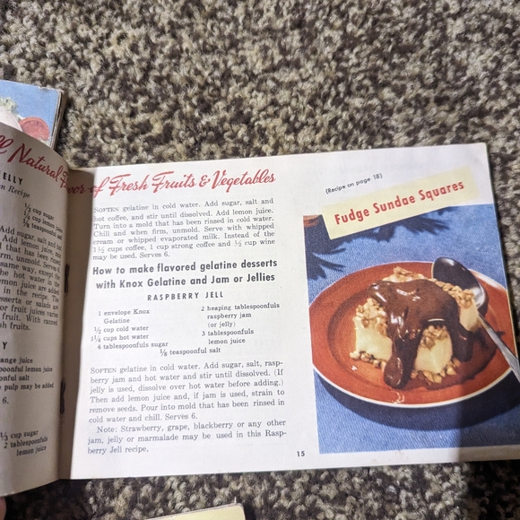 Good morning Maxwell house coffee cook books vintage - Picture 5 of 5